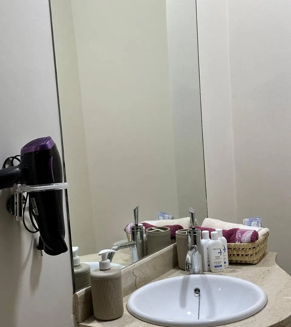 Apartmán Appartement Charmant Au Coeur De Marrakech Marakéš