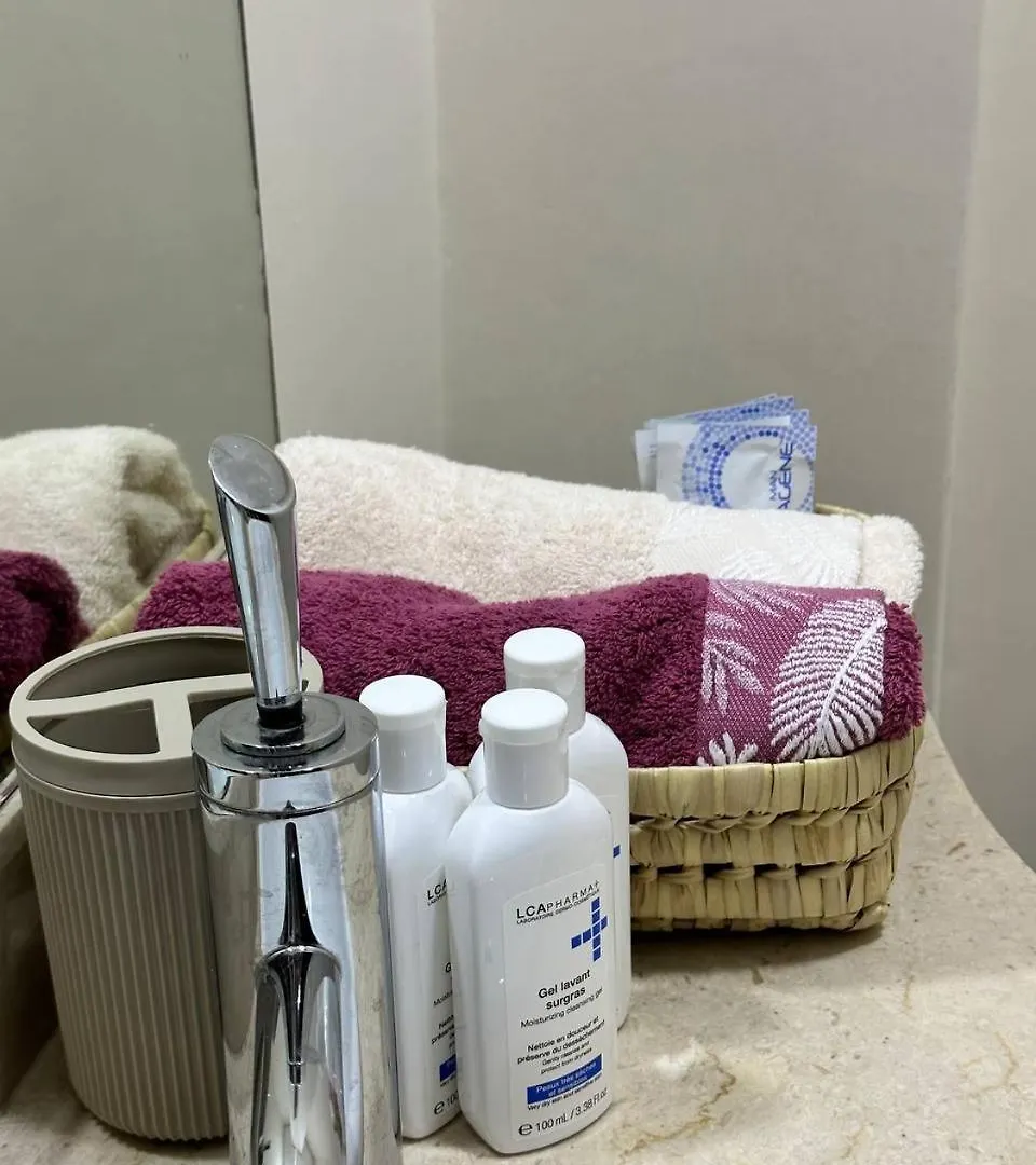 Appartement Charmant Au Coeur De Marrakech Marakéš