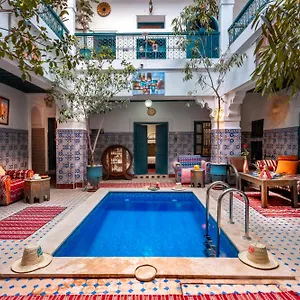 3* Hotel typu riad Azalia