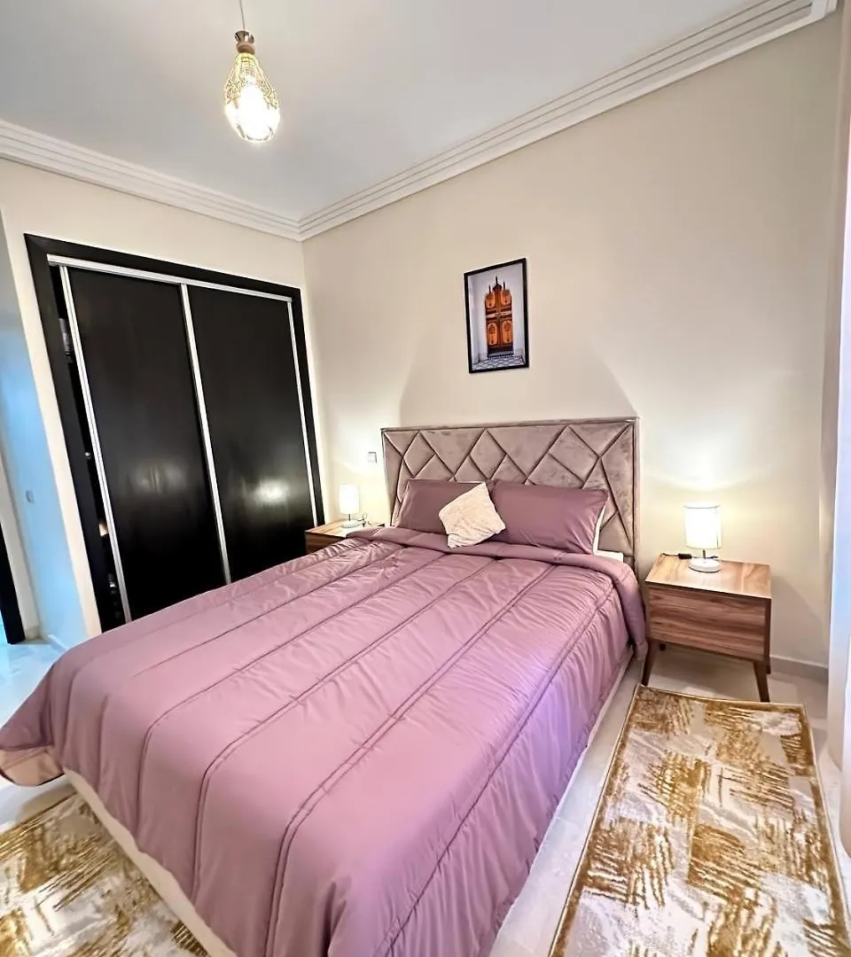 Apartment Appartement Charmant Au Coeur De Marrakech Marrakesh Morocco